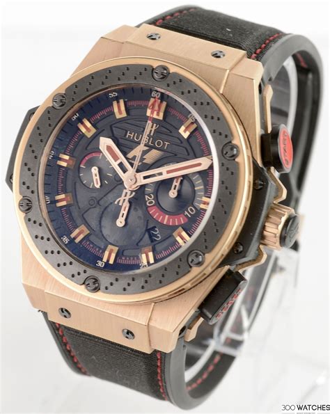 hublot geneve edition f1|hublot geneve chronograph watch price.